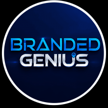 Brandedgenius Logo