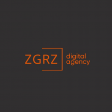 Zagroza digital agency Logo