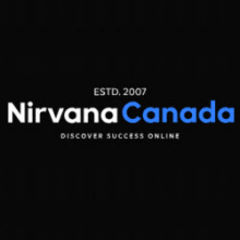Nirvana Canada Logo