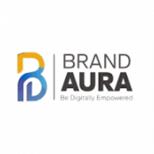 Brand Aura Logo
