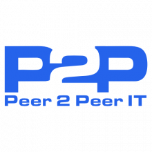Peer 2 Peer IT Pty Ltd Logo
