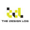 The Design Log Logo