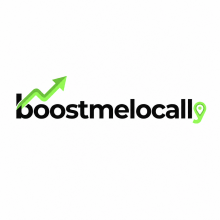 Boost Me Locally Logo