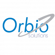 Orbio Solutions Private Limited Logo