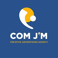 COM JM MARKETING AGENCY Logo