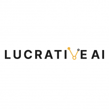 Lucrative AI Logo