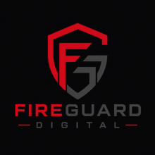 FireGuard Digital Logo