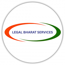 Legal Bharat Services Logo