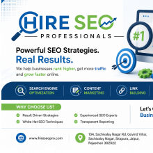 HireSEOProfessionals Logo
