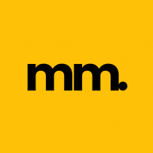 Minimalistic Marketing Logo