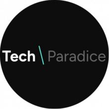 TechParadice Logo
