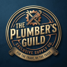 Plumbing Lead Generation Logo