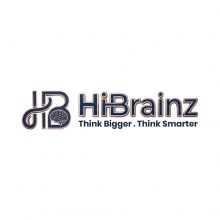 HiBrainz Logo