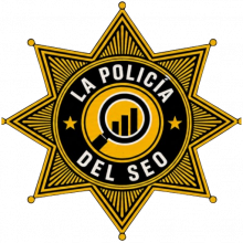 La Policía del SEO Logo