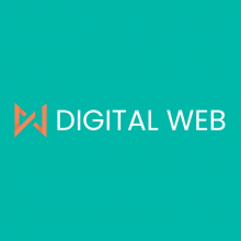 NeXT Digital Web Logo