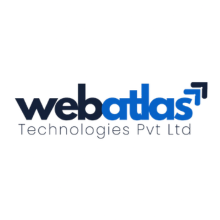 Webatlas Technologies Pvt Ltd Logo