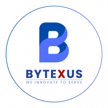 Bytexus Software solutions Pvt. Ltd.™ Logo