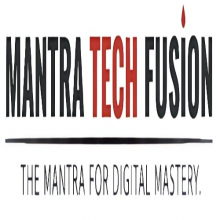Mantra Tech Fusion Logo