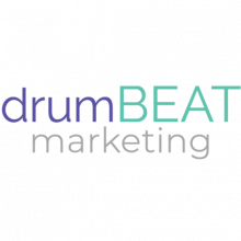 drumBEAT Marketing Logo
