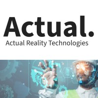 Actual Reality Technologies Logo