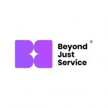 Beyond Just Service Logo