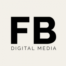 FB DIGITAL MEDIA Logo