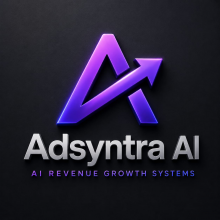 AdSyntra AI Logo