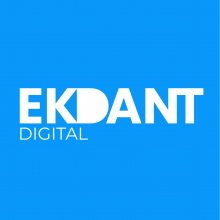Ekdant digital Logo