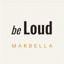 Be Loud Logo