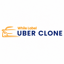 White Label Uber Clone Logo
