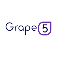 Grape5 Logo