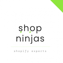 The ShopNinjas Logo