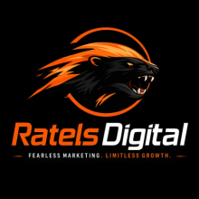 Ratels Digital Logo