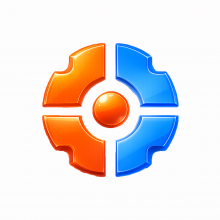 Crafteddots Logo