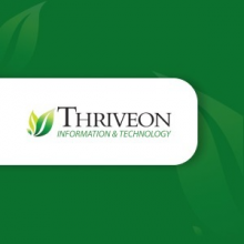 Thriveon - Eden Prairie Managed IT Services Company Logo
