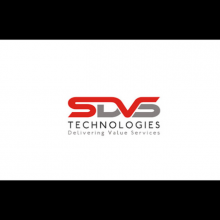 SDVS Technologies LLC Logo