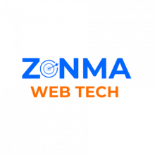 Zonma Web Tech Logo