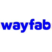wayfab ApS Logo