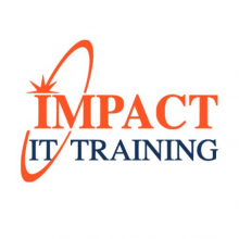 Impact IT Training Logo