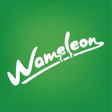 Wameleon Design Logo