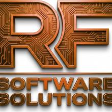 RF Software Solutions Logo