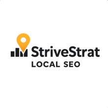 StriveStrat Logo