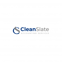 Cleanslate Accounting Logo