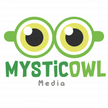 Mysticowl Media Logo