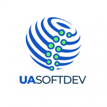 UASOFTDEV Logo
