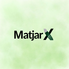 MATJARX (متجر اكس) Logo