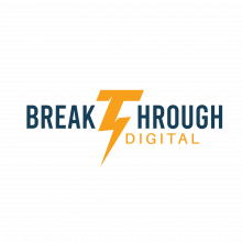 Breakthrough Digital Logo