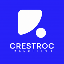 Crestroc Marketing Logo