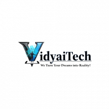 Vidyaitech - Website Design & Digital Marketing comany in Jalgaon Logo