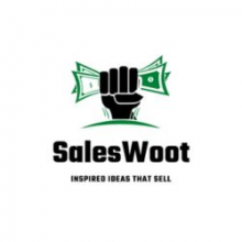 Saleswoot Logo